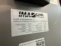 2016 ima/somic koffie capsule vul-seal/verpakkings lijn - combinatiekavel - afbeelding 10 van  55