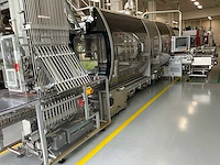 2016 ima/somic koffie capsule vul-seal/verpakkings lijn - combinatiekavel 2016 ima/somic koffie capsule vul-seal/verpakkings lijn - combinatiekavel