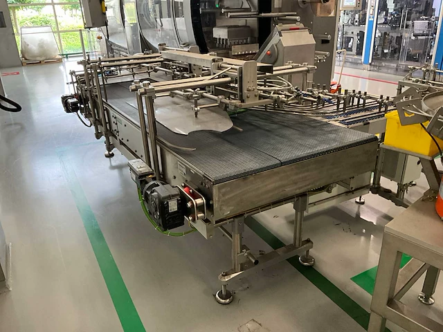 2016 ima/somic koffie capsule vul-seal/verpakkings lijn - combinatiekavel - afbeelding 13 van  55