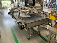 2016 ima/somic koffie capsule vul-seal/verpakkings lijn - combinatiekavel - afbeelding 13 van  55