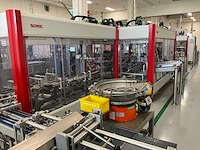 2016 ima/somic koffie capsule vul-seal/verpakkings lijn - combinatiekavel - afbeelding 14 van  55