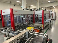 2016 ima/somic koffie capsule vul-seal/verpakkings lijn - combinatiekavel - afbeelding 15 van  55