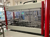 2016 ima/somic koffie capsule vul-seal/verpakkings lijn - combinatiekavel - afbeelding 16 van  55