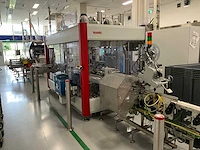 2016 ima/somic koffie capsule vul-seal/verpakkings lijn - combinatiekavel - afbeelding 17 van  55