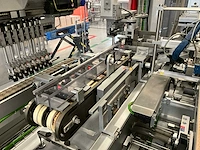 2016 ima/somic koffie capsule vul-seal/verpakkings lijn - combinatiekavel - afbeelding 25 van  55