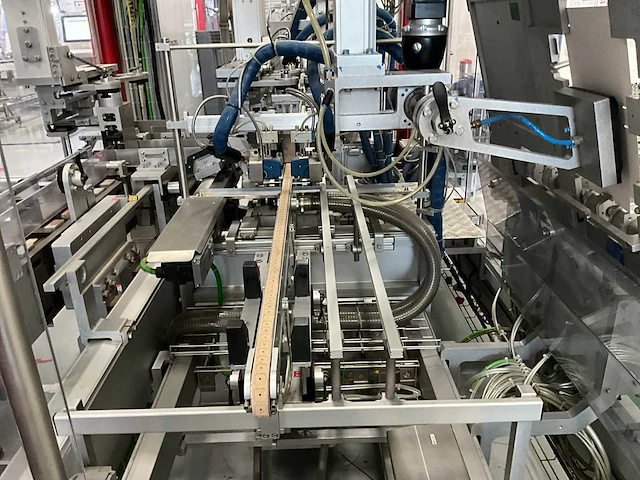 2016 ima/somic koffie capsule vul-seal/verpakkings lijn - combinatiekavel - afbeelding 26 van  55