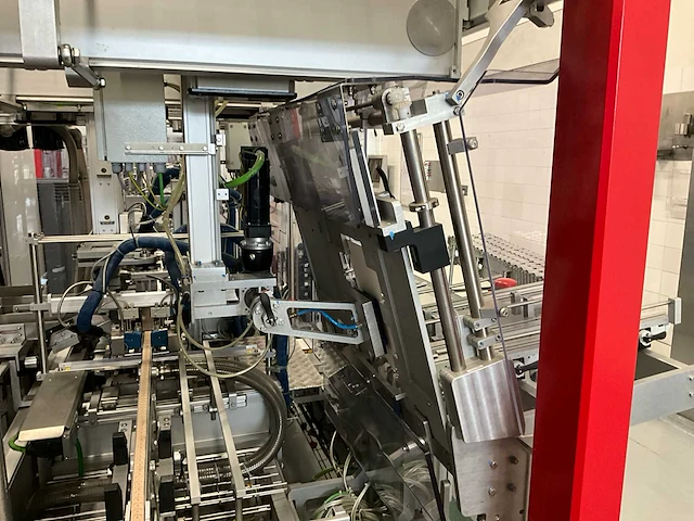 2016 ima/somic koffie capsule vul-seal/verpakkings lijn - combinatiekavel - afbeelding 27 van  55