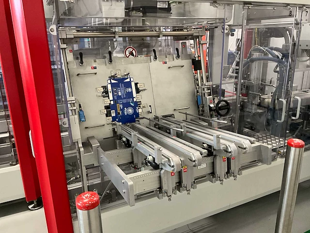 2016 ima/somic koffie capsule vul-seal/verpakkings lijn - combinatiekavel - afbeelding 28 van  55