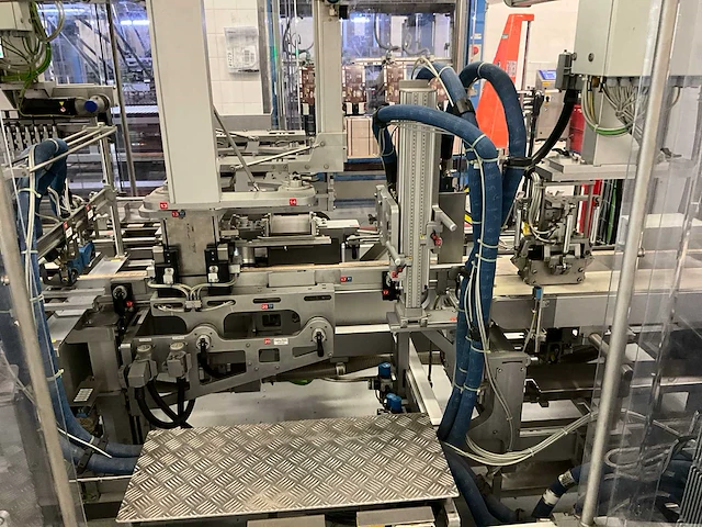 2016 ima/somic koffie capsule vul-seal/verpakkings lijn - combinatiekavel - afbeelding 29 van  55