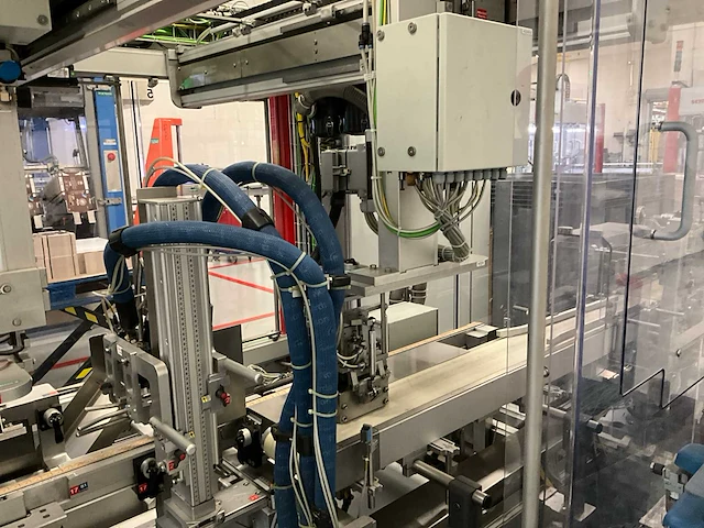 2016 ima/somic koffie capsule vul-seal/verpakkings lijn - combinatiekavel - afbeelding 30 van  55