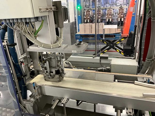 2016 ima/somic koffie capsule vul-seal/verpakkings lijn - combinatiekavel - afbeelding 35 van  55