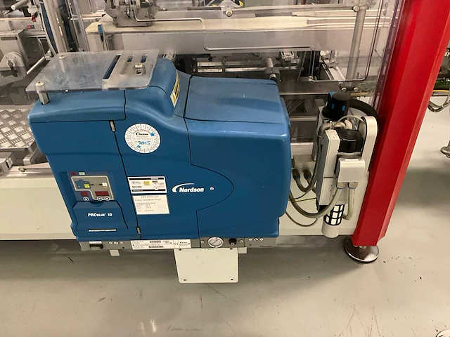 2016 ima/somic koffie capsule vul-seal/verpakkings lijn - combinatiekavel - afbeelding 36 van  55