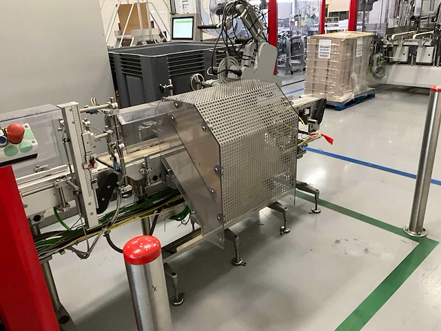 2016 ima/somic koffie capsule vul-seal/verpakkings lijn - combinatiekavel - afbeelding 37 van  55