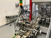 2016 ima/somic koffie capsule vul-seal/verpakkings lijn - combinatiekavel - afbeelding 38 van  55