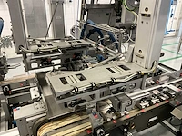 2016 ima/somic koffie capsule vul-seal/verpakkings lijn - combinatiekavel - afbeelding 41 van  55