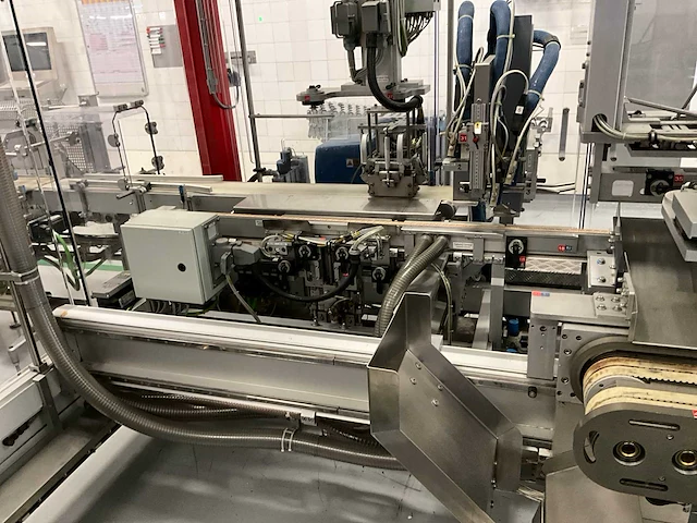 2016 ima/somic koffie capsule vul-seal/verpakkings lijn - combinatiekavel - afbeelding 42 van  55