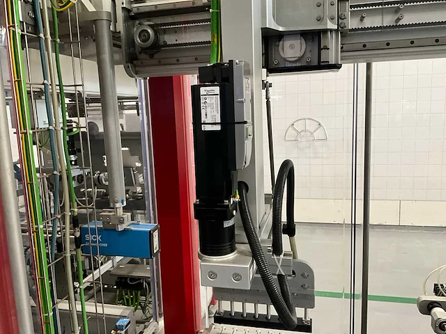 2016 ima/somic koffie capsule vul-seal/verpakkings lijn - combinatiekavel - afbeelding 43 van  55