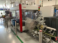 2016 ima/somic koffie capsule vul-seal/verpakkings lijn - combinatiekavel - afbeelding 47 van  55