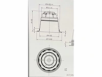 2016 ima/somic koffie capsule vul-seal/verpakkings lijn - combinatiekavel - afbeelding 48 van  55