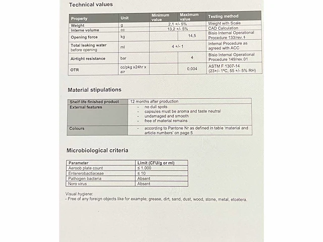 2016 ima/somic koffie capsule vul-seal/verpakkings lijn - combinatiekavel - afbeelding 49 van  55
