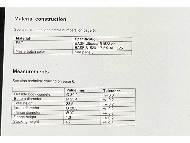 2016 ima/somic koffie capsule vul-seal/verpakkings lijn - combinatiekavel - afbeelding 50 van  55