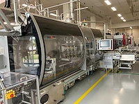 2016 ima/somic koffie capsule vul-seal/verpakkings lijn - combinatiekavel - afbeelding 53 van  55