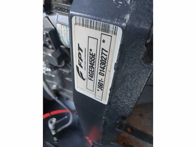 2016 immesol iirn-066 stroomgenerator - afbeelding 3 van  12