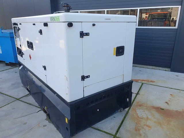 2016 immesol iirn-066 stroomgenerator - afbeelding 7 van  12