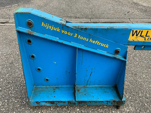 2016 indapp v3560 hijsjip - afbeelding 2 van  13