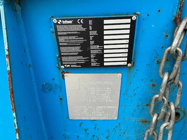 2016 indapp v3560 hijsjip - afbeelding 5 van  13