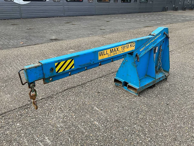 2016 indapp v3560 hijsjip - afbeelding 1 van  13