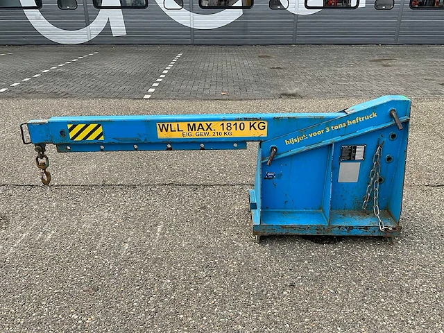 2016 indapp v3560 hijsjip - afbeelding 6 van  13