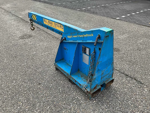 2016 indapp v3560 hijsjip - afbeelding 7 van  13