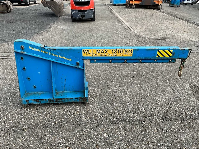 2016 indapp v3560 hijsjip - afbeelding 10 van  13