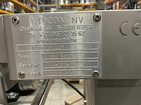 2016 intocon nea5020 trilbalk - afbeelding 3 van  11