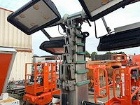 2016 ital tower basetower hydro led 4x300w stationaire lichtmast - afbeelding 8 van  14