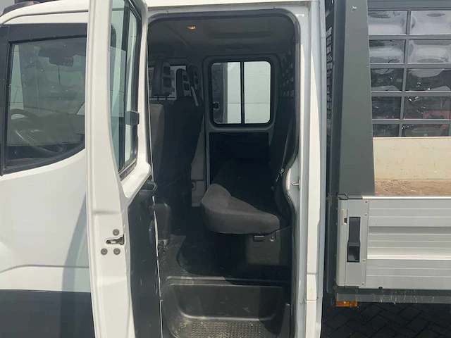 2016 iveco 35.s12 7-persoons bedrijfswagen - afbeelding 7 van  39
