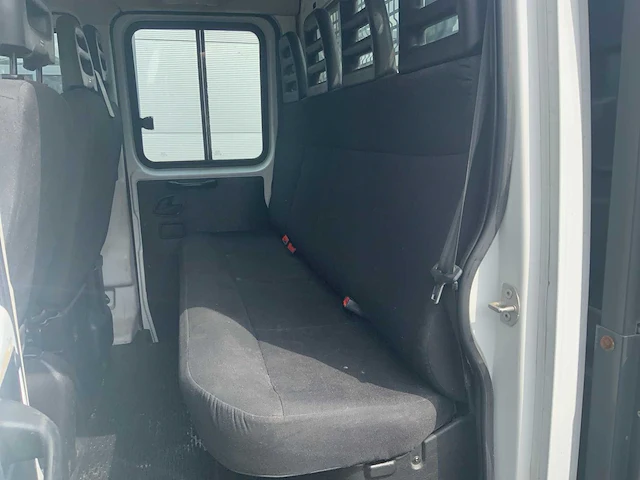 2016 iveco 35.s12 7-persoons bedrijfswagen - afbeelding 8 van  39