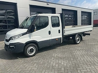 2016 iveco 35.s12 7-persoons bedrijfswagen - afbeelding 1 van  39