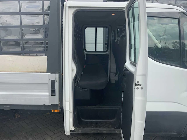 2016 iveco 35.s12 7-persoons bedrijfswagen - afbeelding 22 van  39