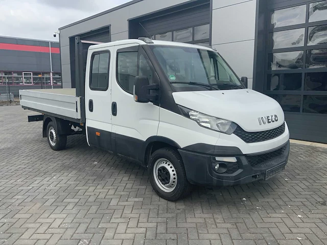 2016 iveco 35.s12 7-persoons bedrijfswagen - afbeelding 12 van  39