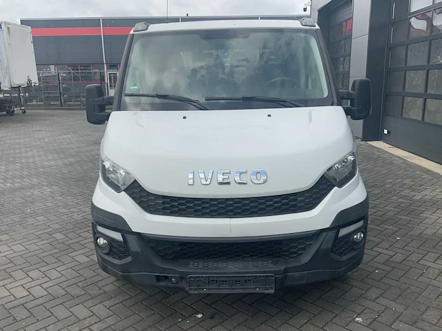 2016 iveco 35.s12 7-persoons bedrijfswagen - afbeelding 23 van  39