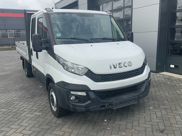 2016 iveco 35.s12 7-persoons bedrijfswagen - afbeelding 36 van  39