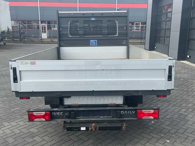 2016 iveco 35.s12 7-persoons bedrijfswagen - afbeelding 39 van  39