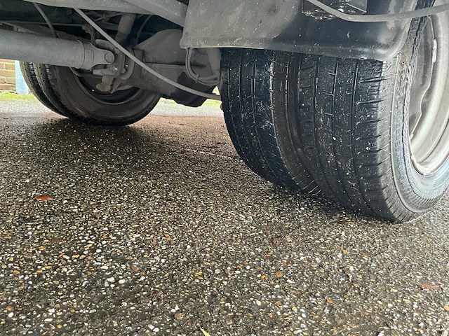 2016 iveco 50-c17 bedrijfswagen / glasvrachtwagen - afbeelding 6 van  35