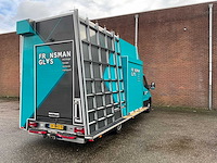 2016 iveco 50-c17 bedrijfswagen / glasvrachtwagen - afbeelding 8 van  35