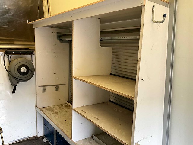 2016 iveco 50-c17 bedrijfswagen / glasvrachtwagen - afbeelding 9 van  35