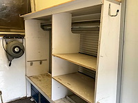 2016 iveco 50-c17 bedrijfswagen / glasvrachtwagen - afbeelding 9 van  35