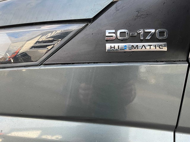 2016 iveco 50-c17 bedrijfswagen / glasvrachtwagen - afbeelding 20 van  35