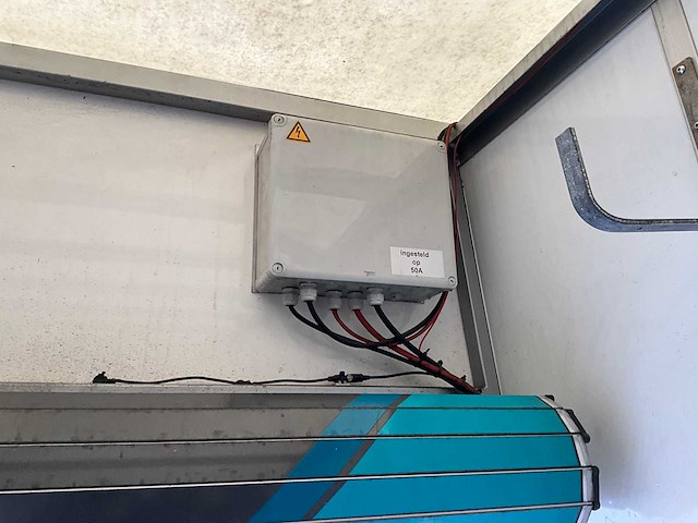 2016 iveco 50-c17 bedrijfswagen / glasvrachtwagen - afbeelding 31 van  35